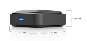 Client WiFi 7 USB-C UniFi Ubiquiti