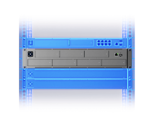 NAS rackable UniFi Ubiquiti 7 baies UNAS-PRO