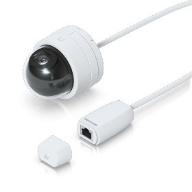 Caméra IP 4MP UniFi Protect G5 Dome Ultra Ubiquiti