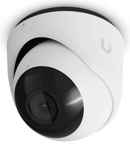 Caméra IP extérieure 8MP UniFi Protect G6 Turret blanche