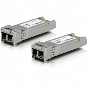 Pack 2 modules SFP+ 10G multimode 300 m Ubiquiti