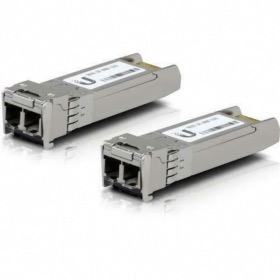 afficher l'article Pack 2 modules SFP+ 10G multimode 300 m Ubiquiti