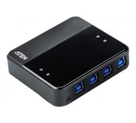 afficher l'article Hub USB 3.2 ATEN US434 4 x 4 ports 