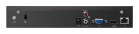NVR 4 canaux HDMI/VGA 1 HDD VIGI NVR1004H