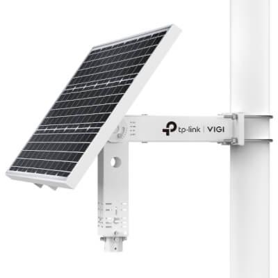 Panneau solaire 90W batterie 30Ah VIGI SP9030