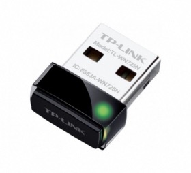Nano Clé USB WiFi N150 TP-Link TL-WN725N