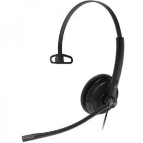 Casque téléphonique filaire mono Yealink YHS34 Lite