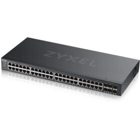 Switch 44 ports giga 2 SFP 4 SFP combo Zyxel GS2220-50