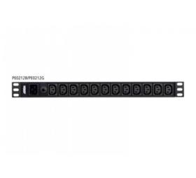 Multiprise PDU Basic 12 prises C13 Aten PE0212