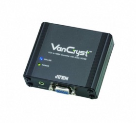 Convertisseur VGA Audio vers HDMI ATEN VC180