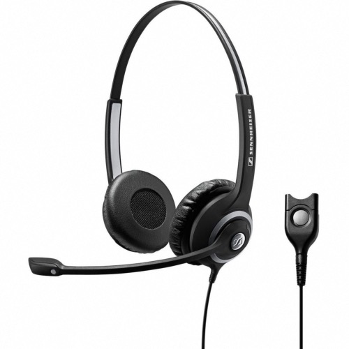 Micro casque filaire stéréo Sennheiser SC 268