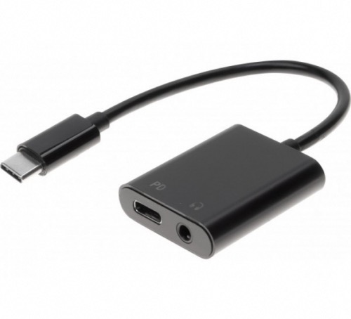 Convertisseur audio USB Type C vers Jack 3,5 mm