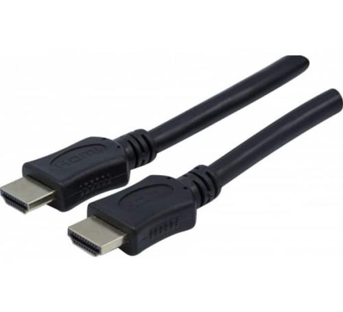Cordon HDMI 2.0 High Speed avec Ethernet 10 m