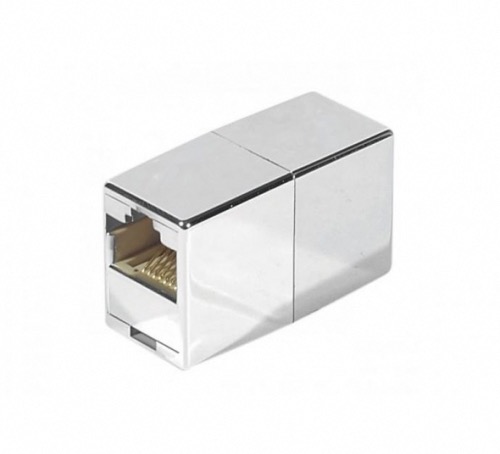 Coupleur RJ45 catégorie 5e UTP croisé