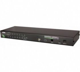 Switch KVM ATEN CS1716A VGA/PS2-USB 16 ports