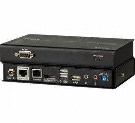 afficher l'article Prolongateur KVM HDMI/USB en HDBaseT ATEN CE820