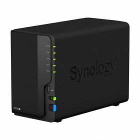 DS220+ NAS Synology avec 2To Ironwolf