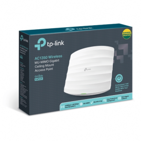 Plafonnier WiFi AC1200 gigabit PoE TP-Link EAP225