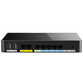 Routeur RPV multi-WAN gigabit Grandstream GWN7000