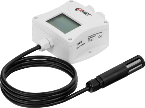 Capteur Mixte RTU-Htemp T3419 Hw-Group