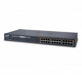 Injecteur PoE 12 ports 200W PLANET POE-1200G