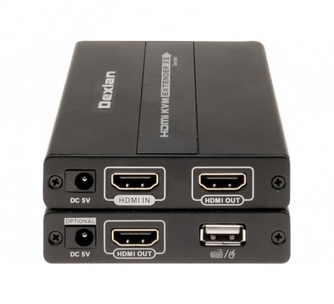 Achat prolongateur HDMI & USB sur RJ45 zéro latence