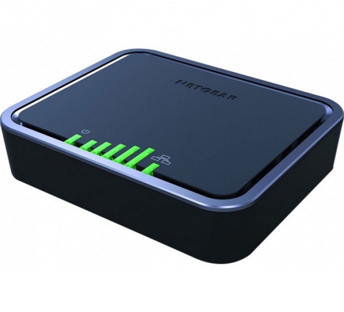 Achat modem 4G LTE 2 ports Netgear LB2120