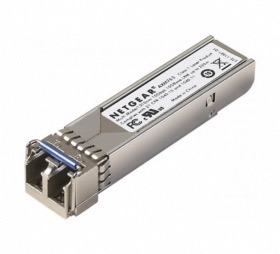 afficher l'article Module SFP+ 10 Gigabit multimode LRM Netgear AXM763