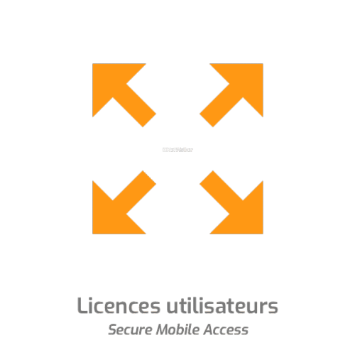 Licence +5 utilisateurs pour SMA 6210, 7210, 8200v