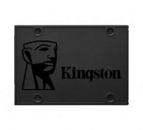 afficher l'article Disque SSD Kingston SSDNow A400 SATA 2,5 480Go