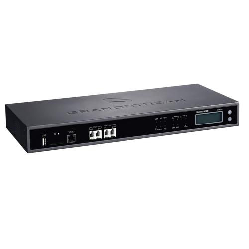 IPBX 200 appels 1 port E1/T1 2 FXO 2FXS Grandstream