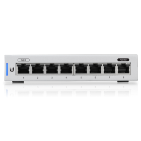 Switch UniFi 8 ports gigabit Ubiquiti