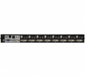 Switch KVM ATEN CS1768 DVI/USB/Audio 8 ports