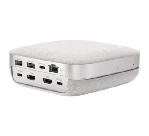 Speakerphone Station d'accueil USB-C 10 en 1