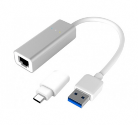 Adaptateur gigabit USB 3.1 avec convertisseur