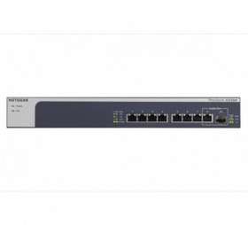 Switch 8 ports Multi Gigabit Netgear XS508M