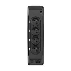 Onduleur Eaton 3P Ellipse 1700VA 8 prises FR + USB