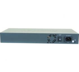 Switch Planet 8 ports gigabit 4 PoE+ 120W 2 SFP