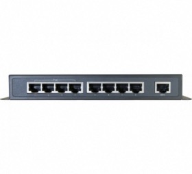 Switch NETIS PE6109H 9 ports dont 4 PoE+