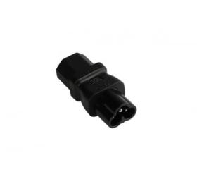 Adaptateur secteur IEC C13 / IEC C6