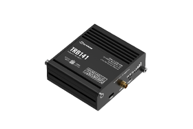 Passerelle 4G LTE industrielle multi I/O Teltonika TRB141