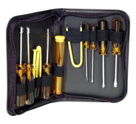 Trousse à outils basique 11 pièces