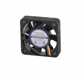 Ventilateur pour boitier longue durée 40x40x10