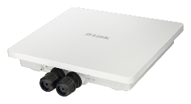 Point accès WiFi Pro AC1200 extérieur D-Link DAP-3666