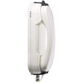 Tlphone d'urgence analogique 1 numro blanc Depaepe