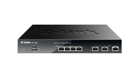 Controleur WiFi centralisé pour 12 AP D-Link DWC-1000