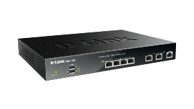 Controleur WiFi centralisé pour 12 AP D-Link DWC-1000