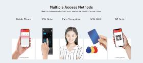 Intercom vidéo SIP écran couleur tactile Fanvil i67