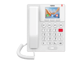 Téléphone IP PoE X306 grosses touches Fanvil