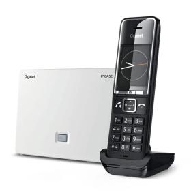 Téléphone hybride IP DECT 6 comptes Gigaset C550A IP